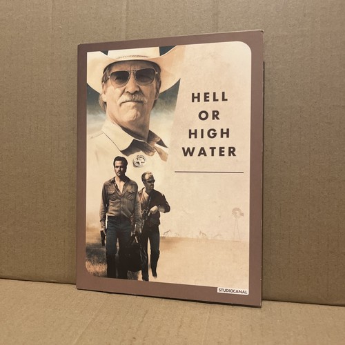 Hell high water - hell,