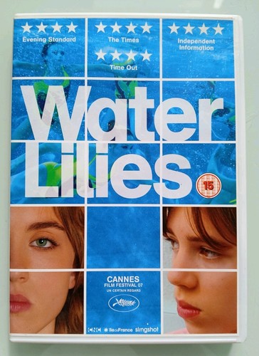 Water lilies dvd - lilies, (2008)