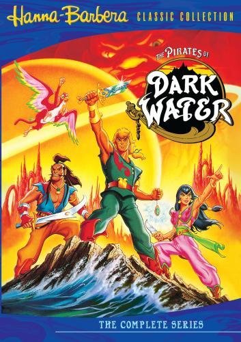 Pirates dark water - pirates, of