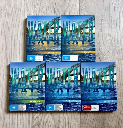 Water rats seasons - 4,