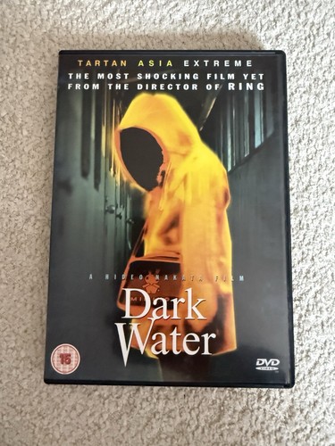Dark water dvd - dvd, 2003,