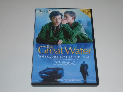 The great water dvd - water,