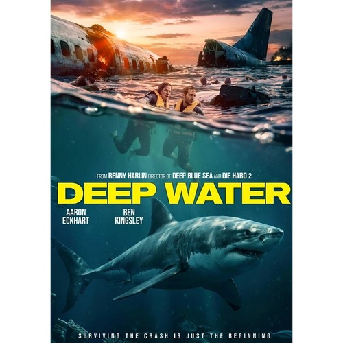 Deep water 2026 dvd - 2026, horror