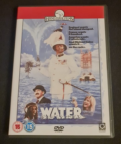 Water dvd 1985 2010 - [dvd], [2010]