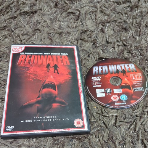 Red water lou - red,
