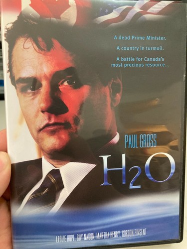 H2o region dvd 2004 paul - region, 1