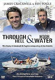 Through hell and - through, water
