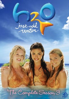 H2o just add water season - h2o,