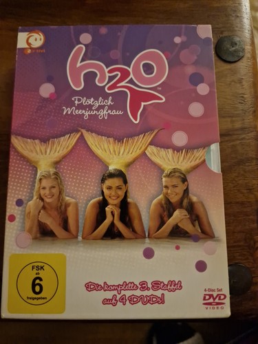 H2o plötzlich meerjungfrau - h2o,
