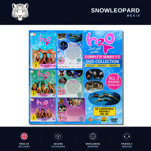 H20 just add water - just,