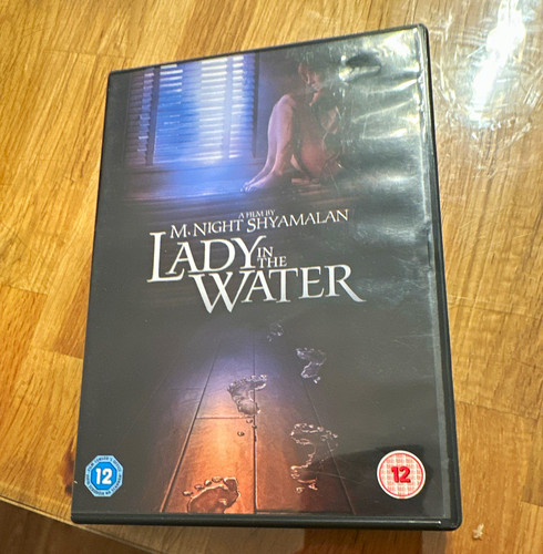 Night shyamalan lady in the - shyamalan,