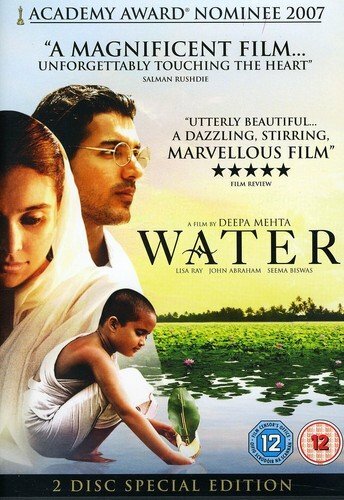 Water dvd lisa - lisa, (2007)