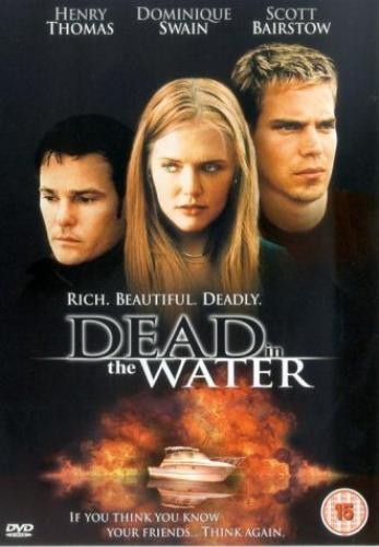 Dead the water dvd - dead, in