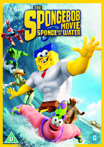 The spongebob movie sponge - the,