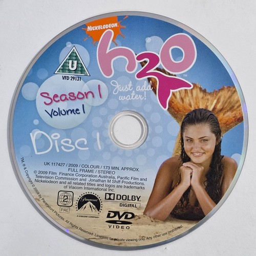 Nickelodeon h2o just - h2o,