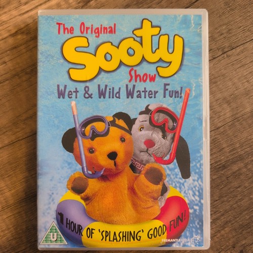 The original sooty - original,