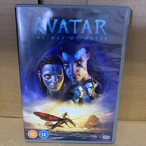 Avatar the way water - of,