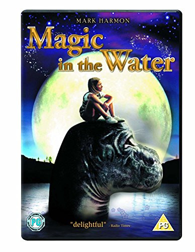 Magic the water dvd mark - magic, in