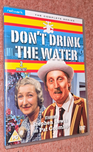 Don drink the water complete - the,