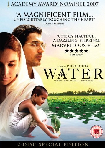 Water dvd sarala - (2007), sarala,