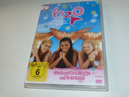 Dvd h2o plötzlich - dvd,
