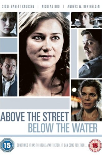 Above the street below - the,