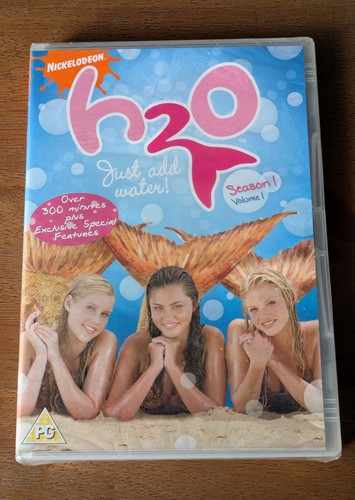 H20 just add water - just, sealed