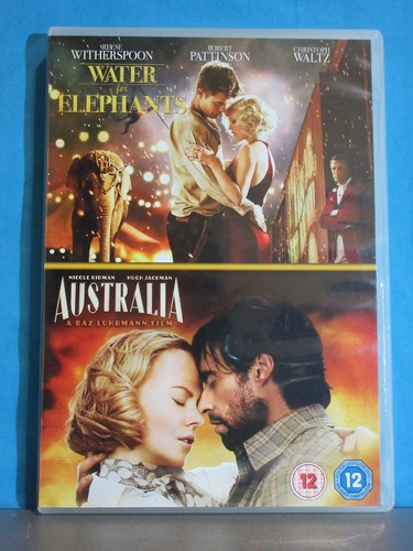 Water for elephants - for,
