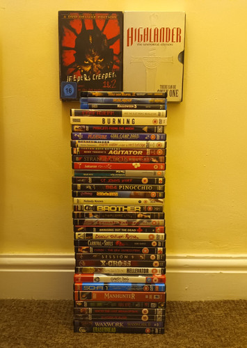 Selection rare cult - selection, &
