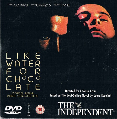 Like water for chocolate - for,