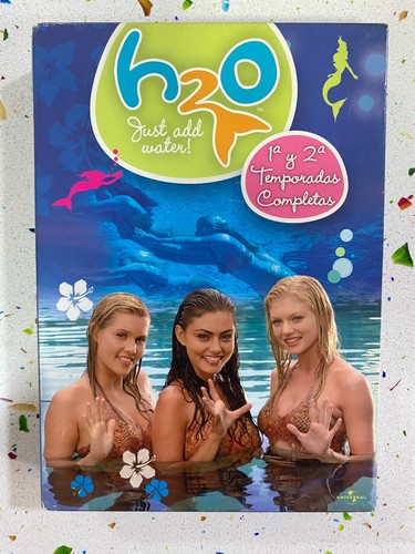 H2o first second - +, 1