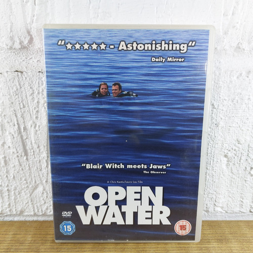Open water - water, (2004)