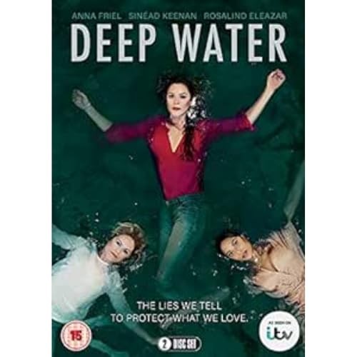 Deep water dvd - -, 49vg