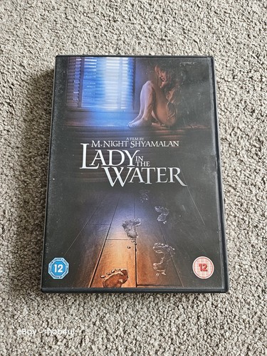 Lady the water - lady,