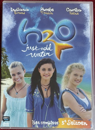 H20 just add water - just, 3