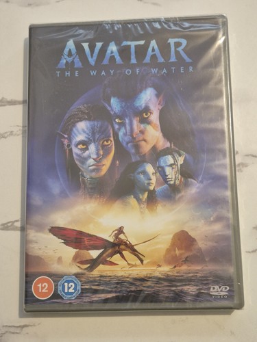 Avatar the way water - avatar, of