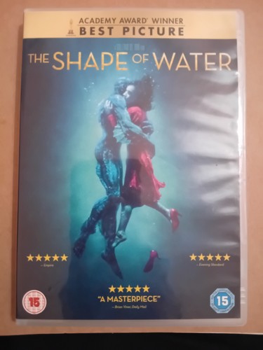 The shape water - the,
