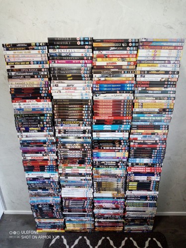 Dvd multi listing - listing, action