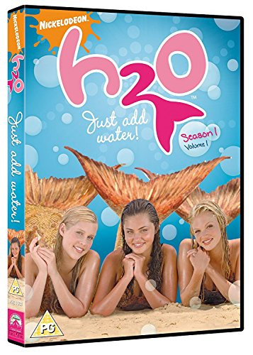 H2o just add water season - -,