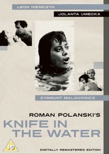 Knife the water - knife,