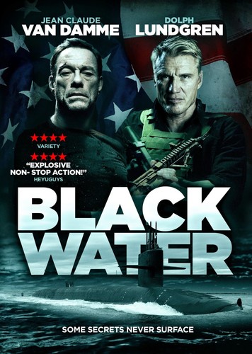 Black water dvd dolph - water, [15]