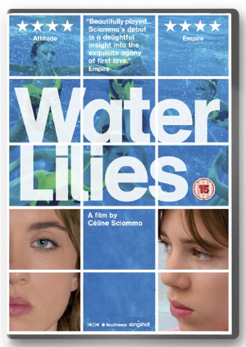 Water lilies dvd - water, (2008)