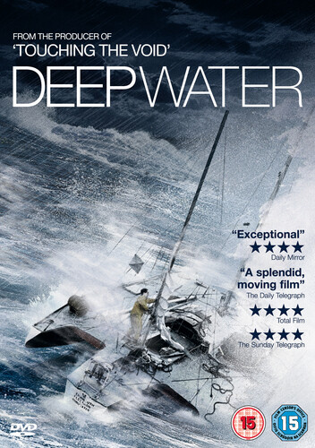 Deep water dvd louise - deep, (2007)