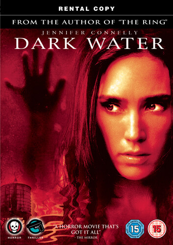 Dark water dvd - water, (2005)