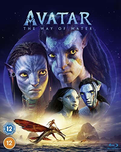 Avatar the way water - way,
