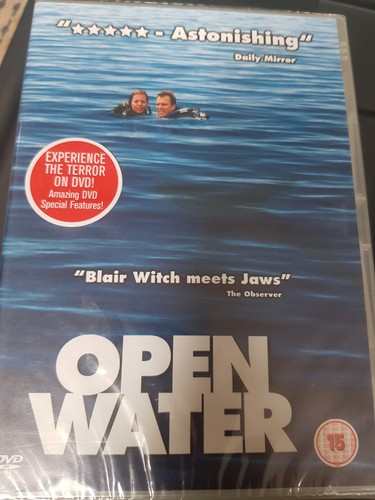 Open water - , (sealed)