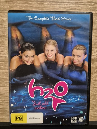 H2o just add water - h2o-just, series