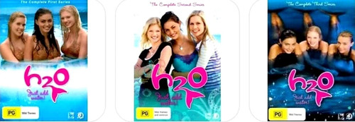 H2o just add - just, water!: