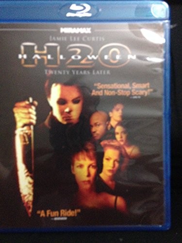 Halloween h2o blu - halloween:, [blu-ray]