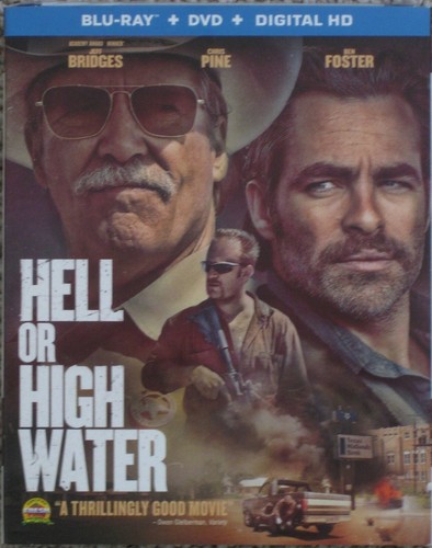 Hell high water - or,